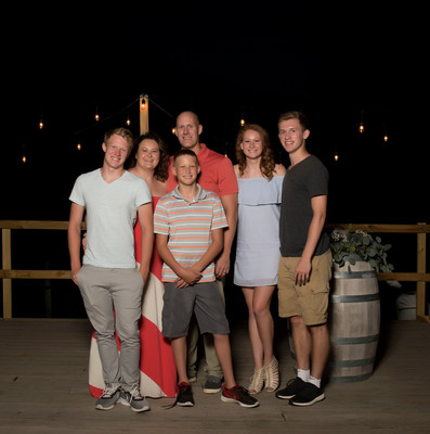 Paul and Kelly Get Married