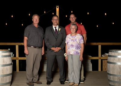 Paul and Kelly Get Married