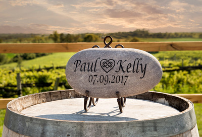 Paul and Kelly Get Married
