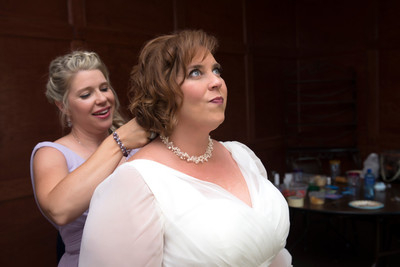 Paul and Kelly Get Married