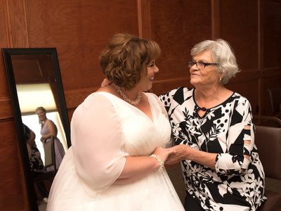Paul and Kelly Get Married