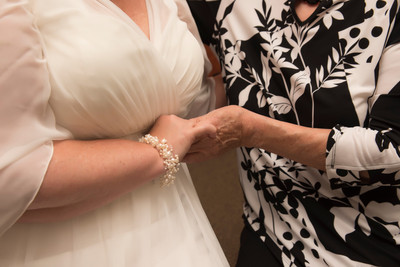Paul and Kelly Get Married
