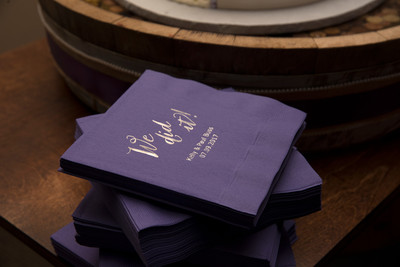 Paul and Kelly Get Married