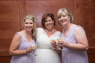 Paul and Kelly Get Married