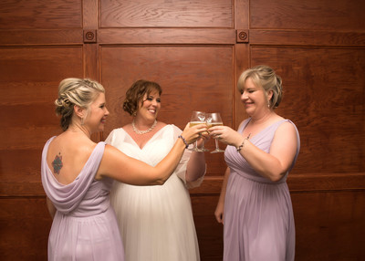 Paul and Kelly Get Married