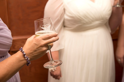 Paul and Kelly Get Married