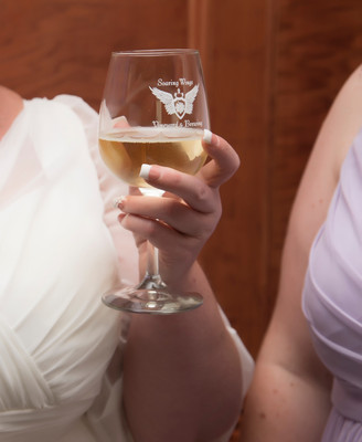 Paul and Kelly Get Married