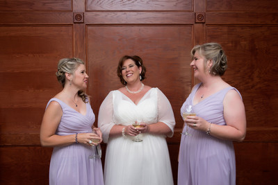Paul and Kelly Get Married