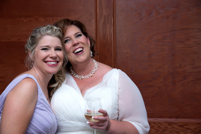 Paul and Kelly Get Married