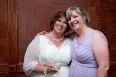 Paul and Kelly Get Married