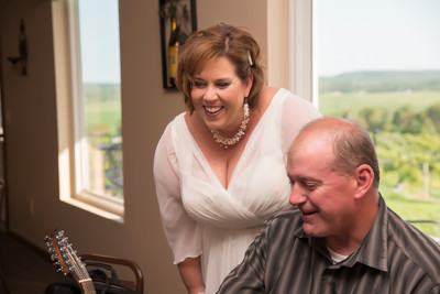 Paul and Kelly Get Married