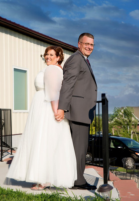 Paul and Kelly Get Married
