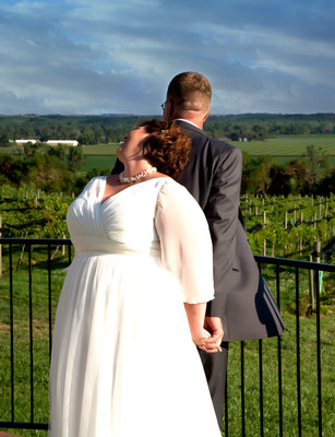 Paul and Kelly Get Married