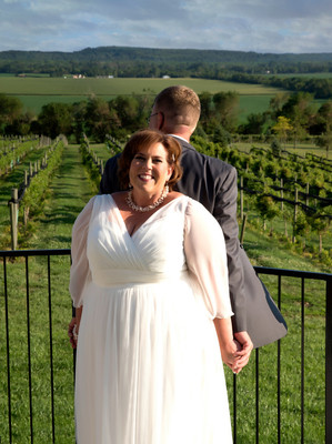 Paul and Kelly Get Married