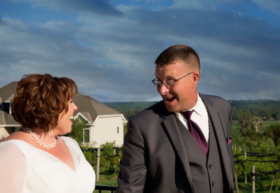 Paul and Kelly Get Married