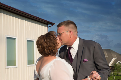 Paul and Kelly Get Married