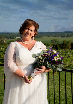 Paul and Kelly Get Married