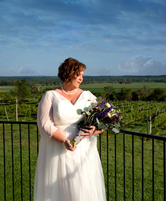 Paul and Kelly Get Married