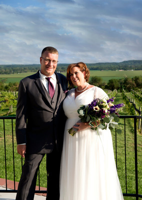 Paul and Kelly Get Married