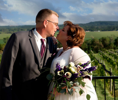 Paul and Kelly Get Married