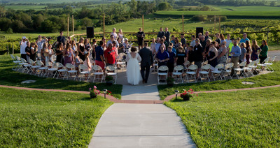 Paul and Kelly Get Married