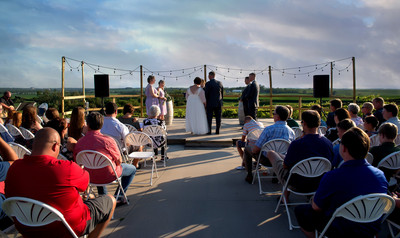 Paul and Kelly Get Married