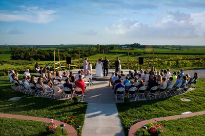 Paul and Kelly Get Married