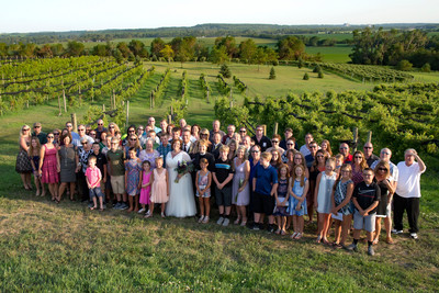 Paul and Kelly Get Married