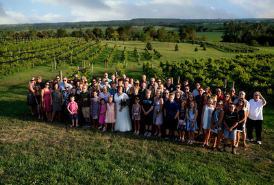 Paul and Kelly Get Married