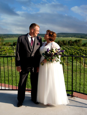 Paul and Kelly Get Married