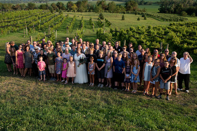 Paul and Kelly Get Married