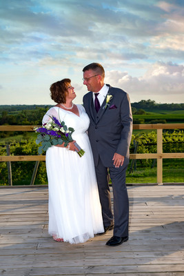 Paul and Kelly Get Married
