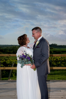 Paul and Kelly Get Married