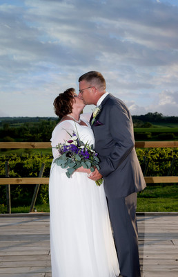 Paul and Kelly Get Married