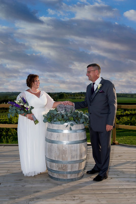 Paul and Kelly Get Married