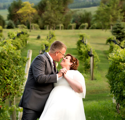 Paul and Kelly Get Married