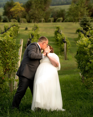 Paul and Kelly Get Married