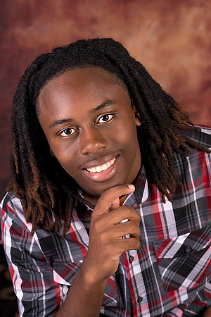 Myles Senior Photoshoot