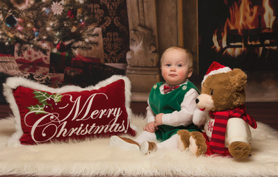 Stark Christmas Photosession