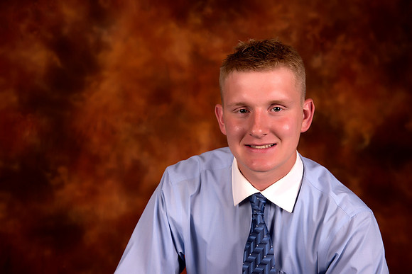 Davis Senior Photoshoot