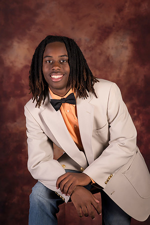 Myles Senior Photoshoot